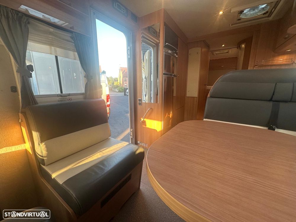 Niesmann+Bischoff Arto Fiat Ducato - 11