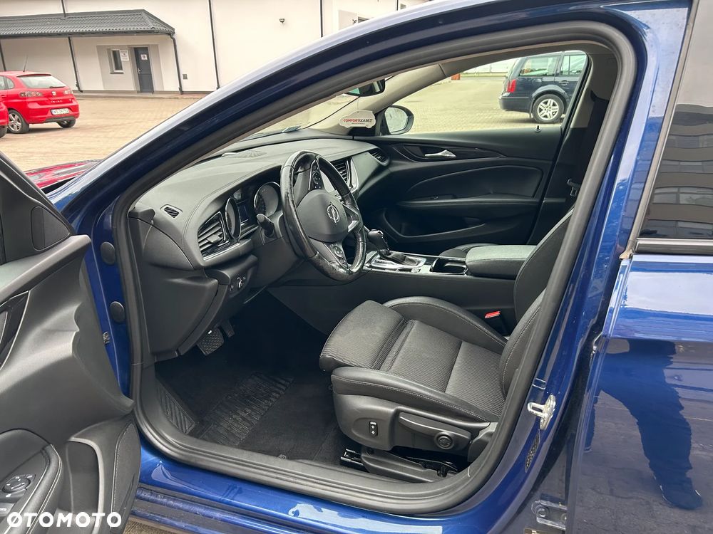 Opel Insignia 1.5 CDTI Elegance S&S - 10