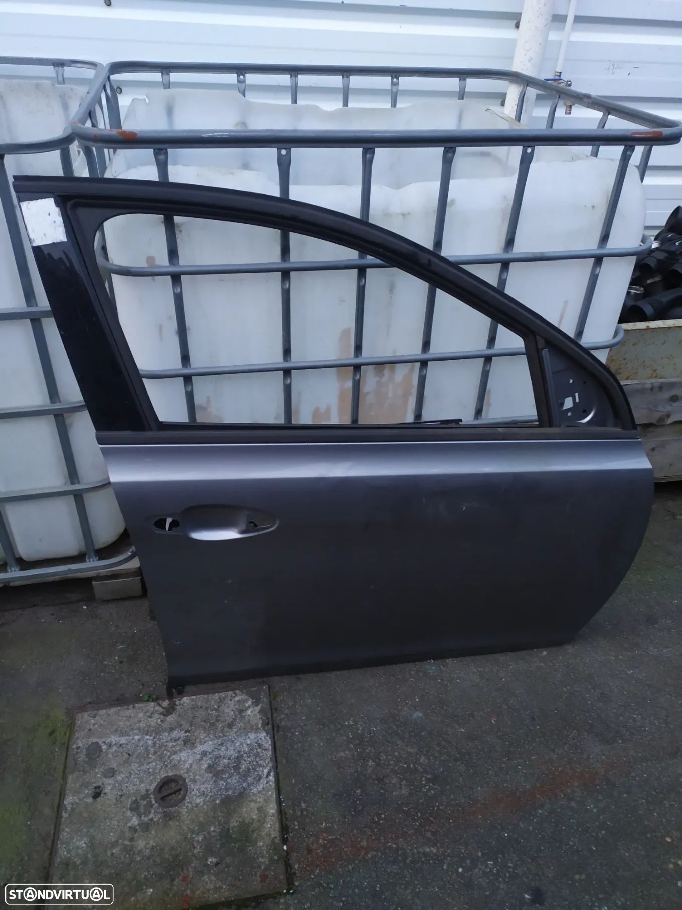 PORTA FRENTE DIREITA PEUGEOT 308 II - 1