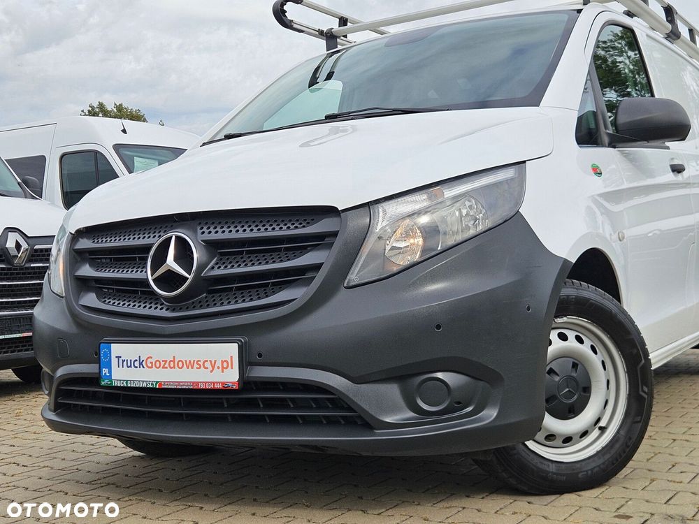 Mercedes-Benz vito L2H1 *69999zł NETTO* 2.2Cdi/163KM - 6