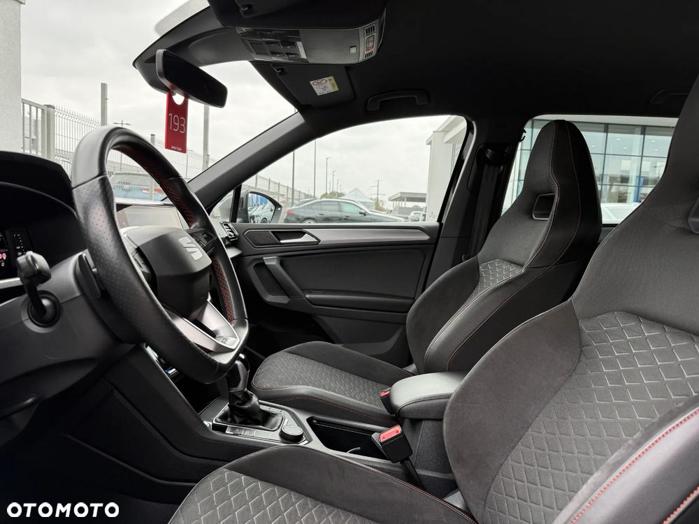 Seat Tarraco 2.0 TDI FR S&S 4Drive DSG - 24