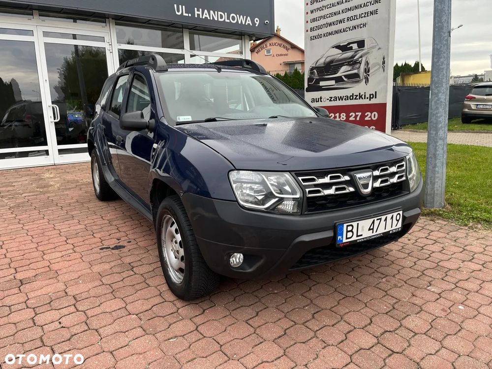 Dacia Duster - 1