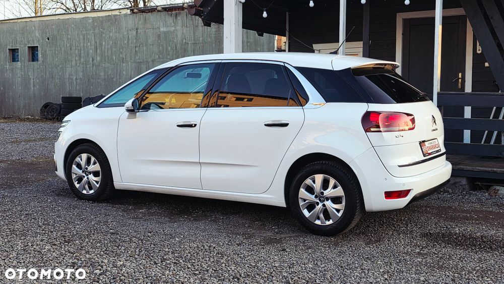 Citroën C4 Picasso 1.6 BlueHDi Shine S&S - 4