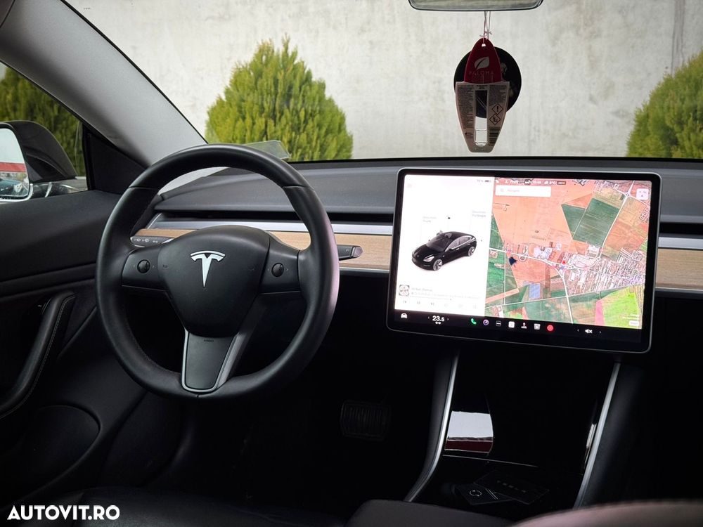 Tesla Model 3 Standard Reichweite Plus Hinterradantrieb - 1