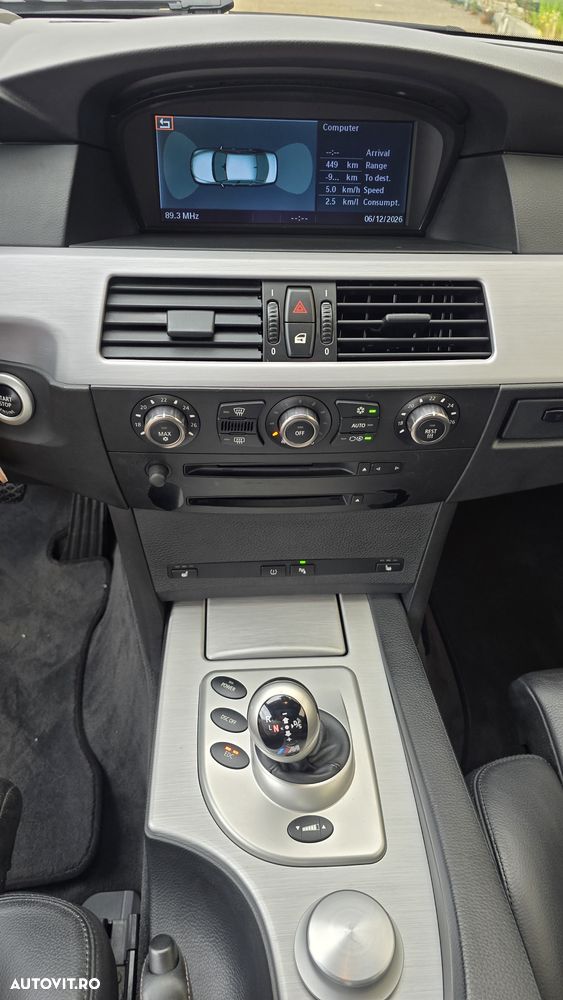 BMW M5 Aut. - 11