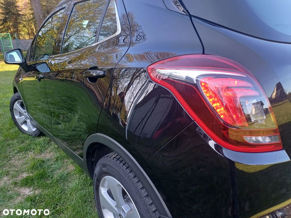 Opel Mokka X 1.4 ECOFLEX Start/Stop Active - 7