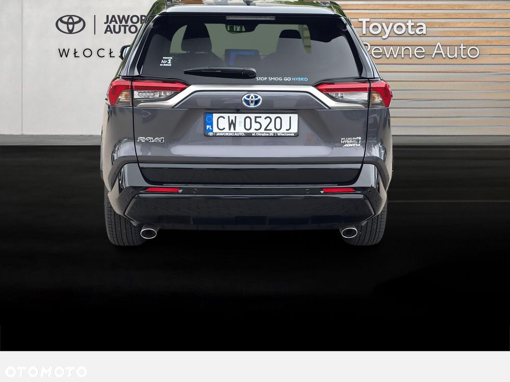 Toyota RAV4 2.5 Plug-In Hybrid Selection 4x4 - 4