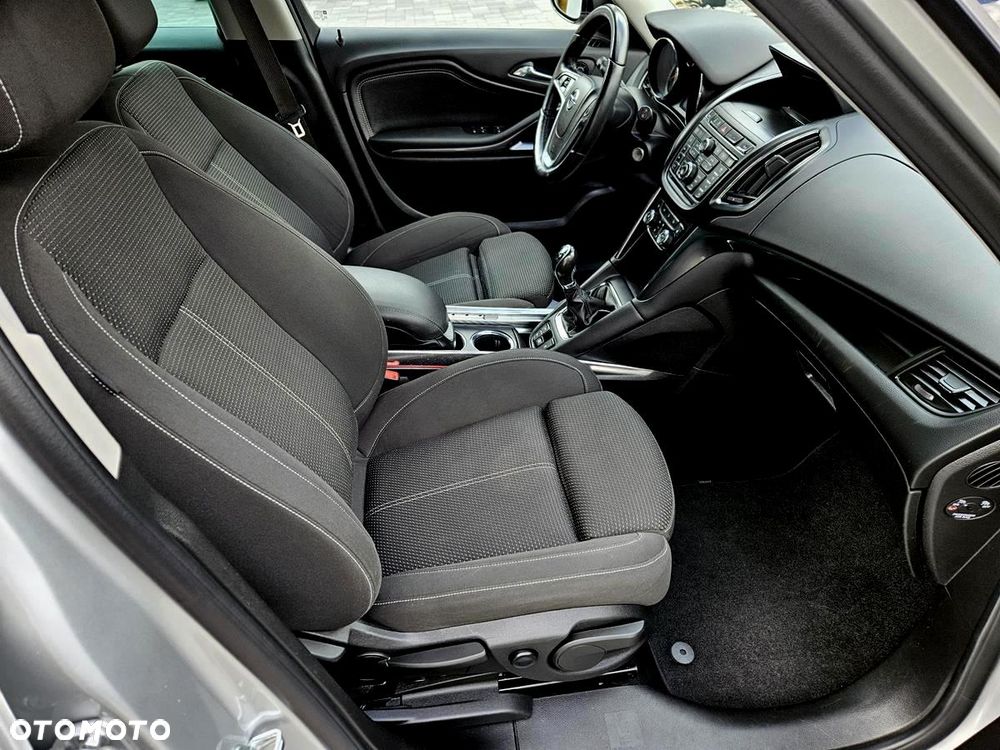 Opel Zafira 2.0 CDTI Cosmo S&S - 29