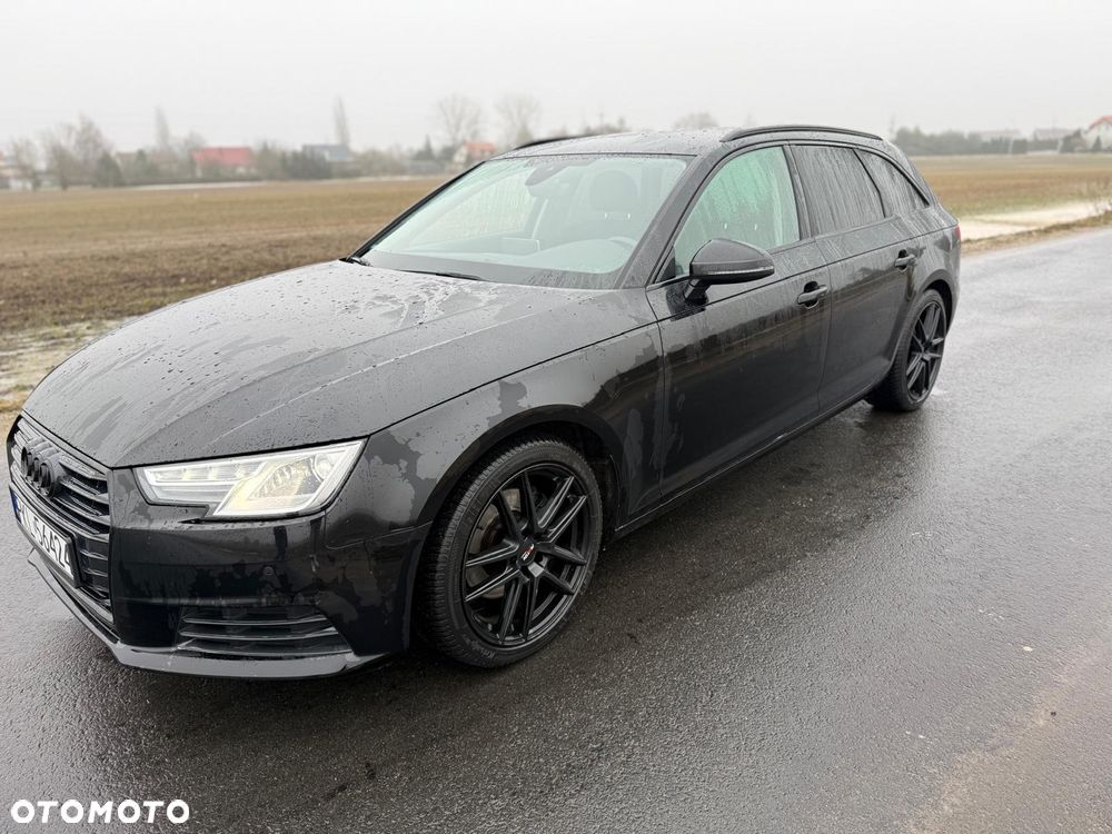 Audi A4 Avant 2.0 TDI S tronic - 6