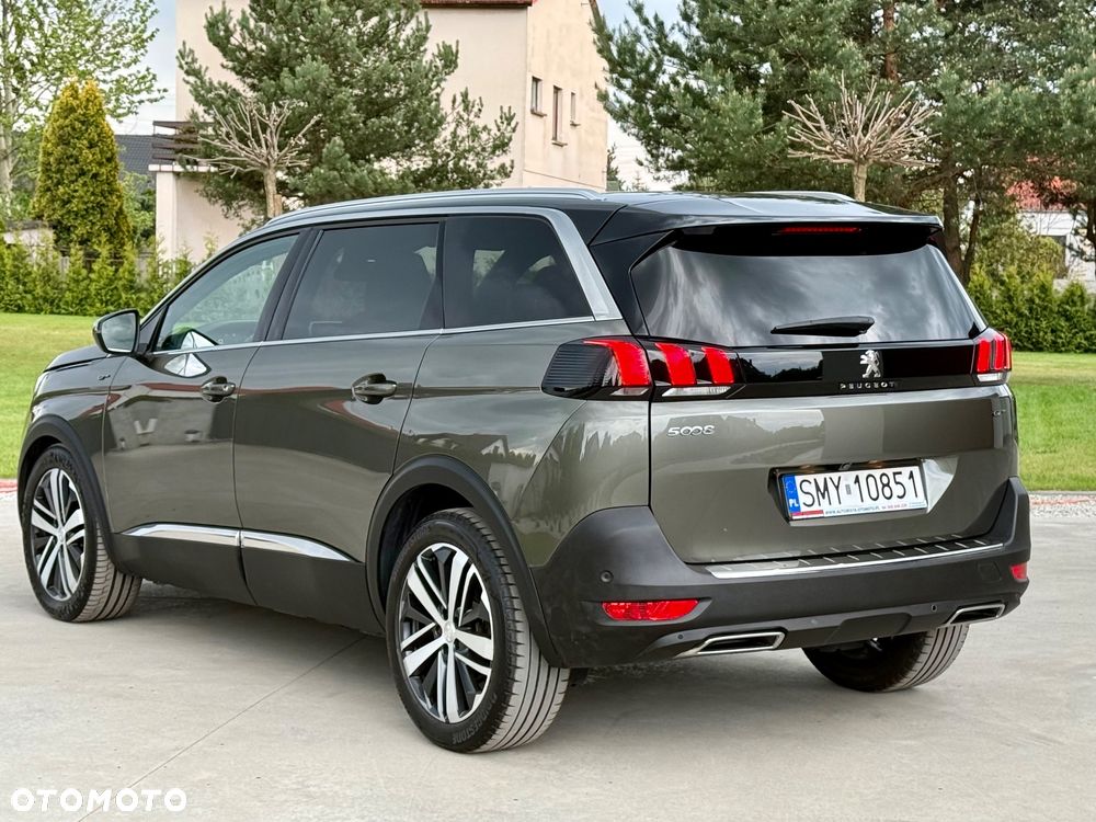 Peugeot 5008 BlueHDi 180 EAT6 GT - 11