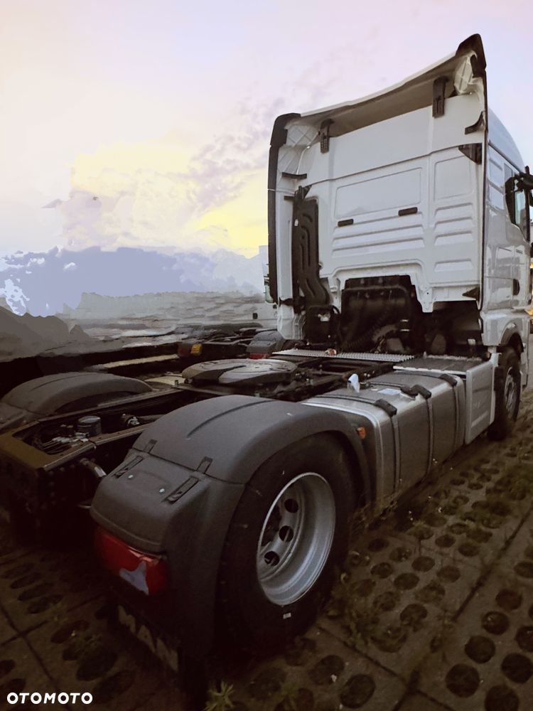 MAN TGX 18.520 długa rama 2025 - 5