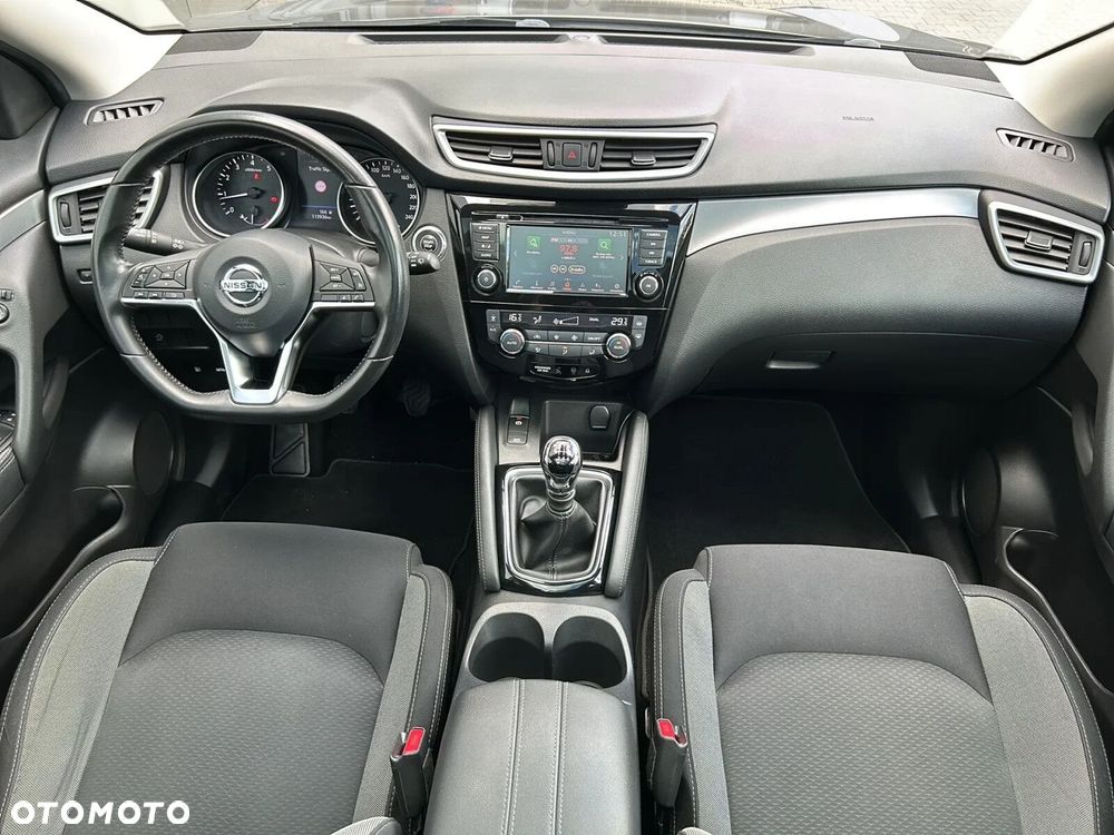 Nissan Qashqai 1.3 DIG-T N-Connecta - 5
