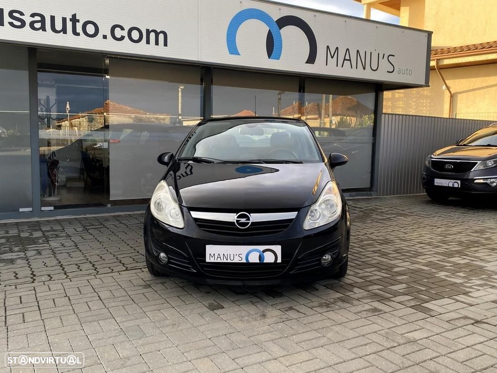 Opel Corsa 1.3 CDTi Cosmo - 2