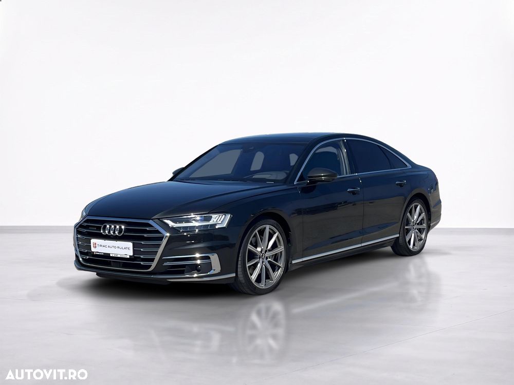 Audi A8 - 2