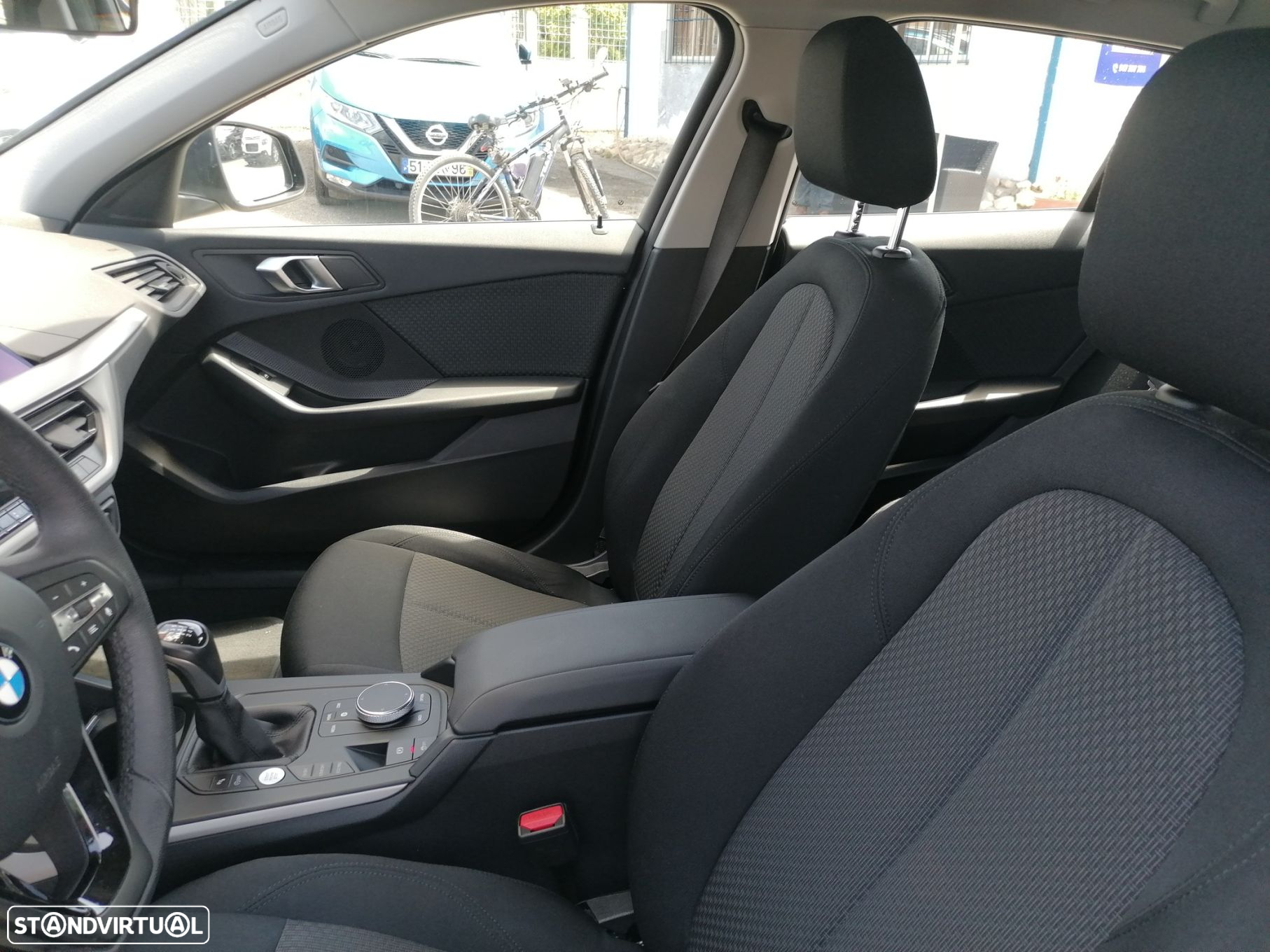 BMW 116 d Advantage - 30