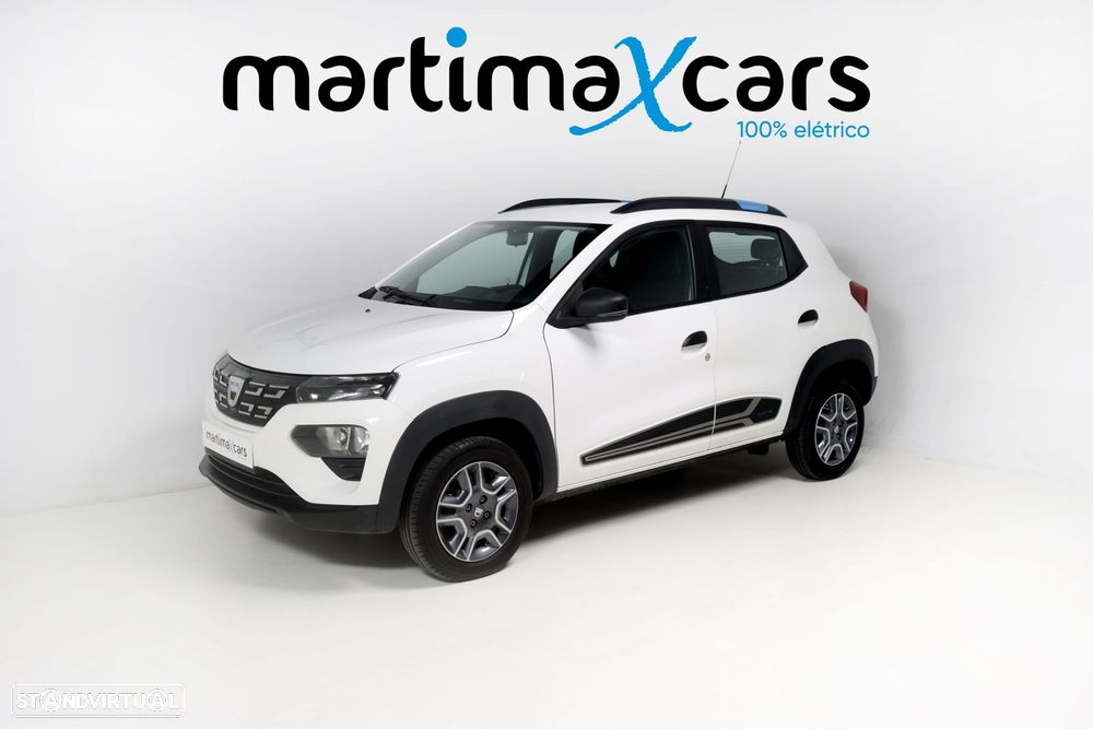 Dacia Spring Electric 45 Comfort - 3