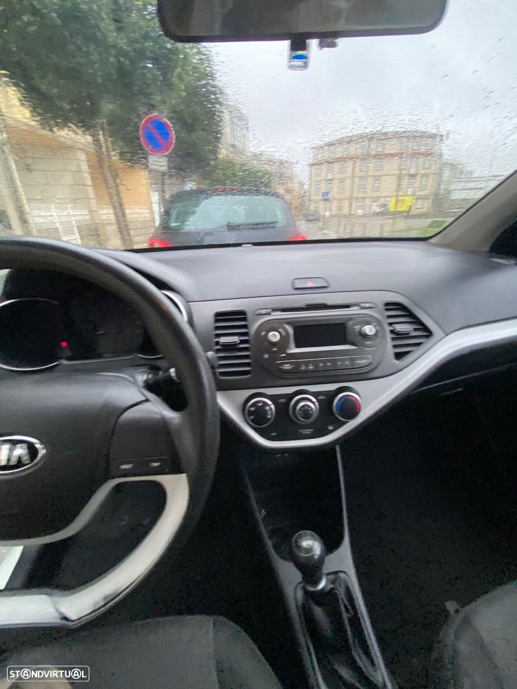 Kia Picanto 1.0 CVVT EX GPL - 24