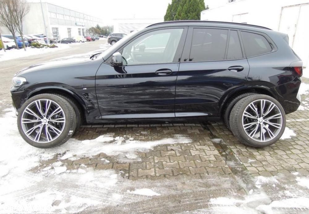 BMW X3 xDrive30d MHEV M Sport sport - 6