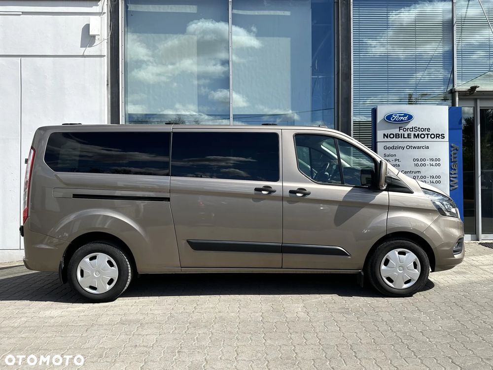 Ford Transit Custom - 3
