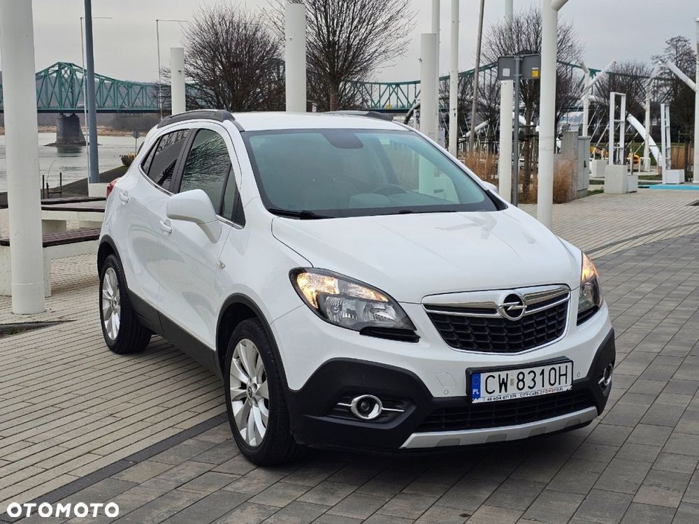 Opel Mokka 1.4 T Cosmo - 6