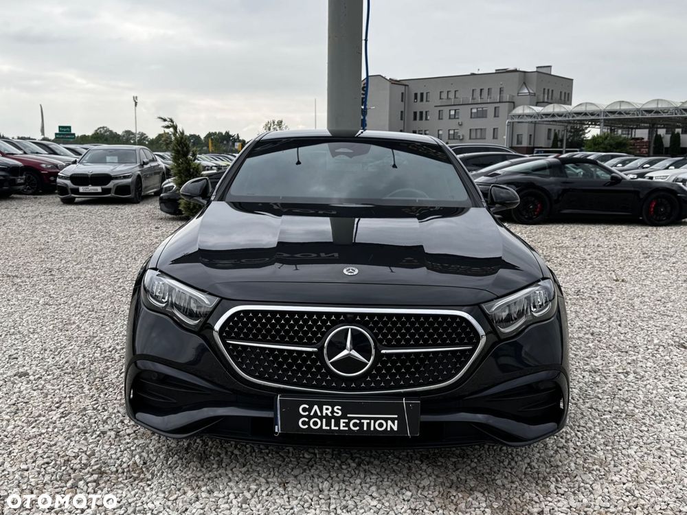 Mercedes-Benz Klasa E - 9