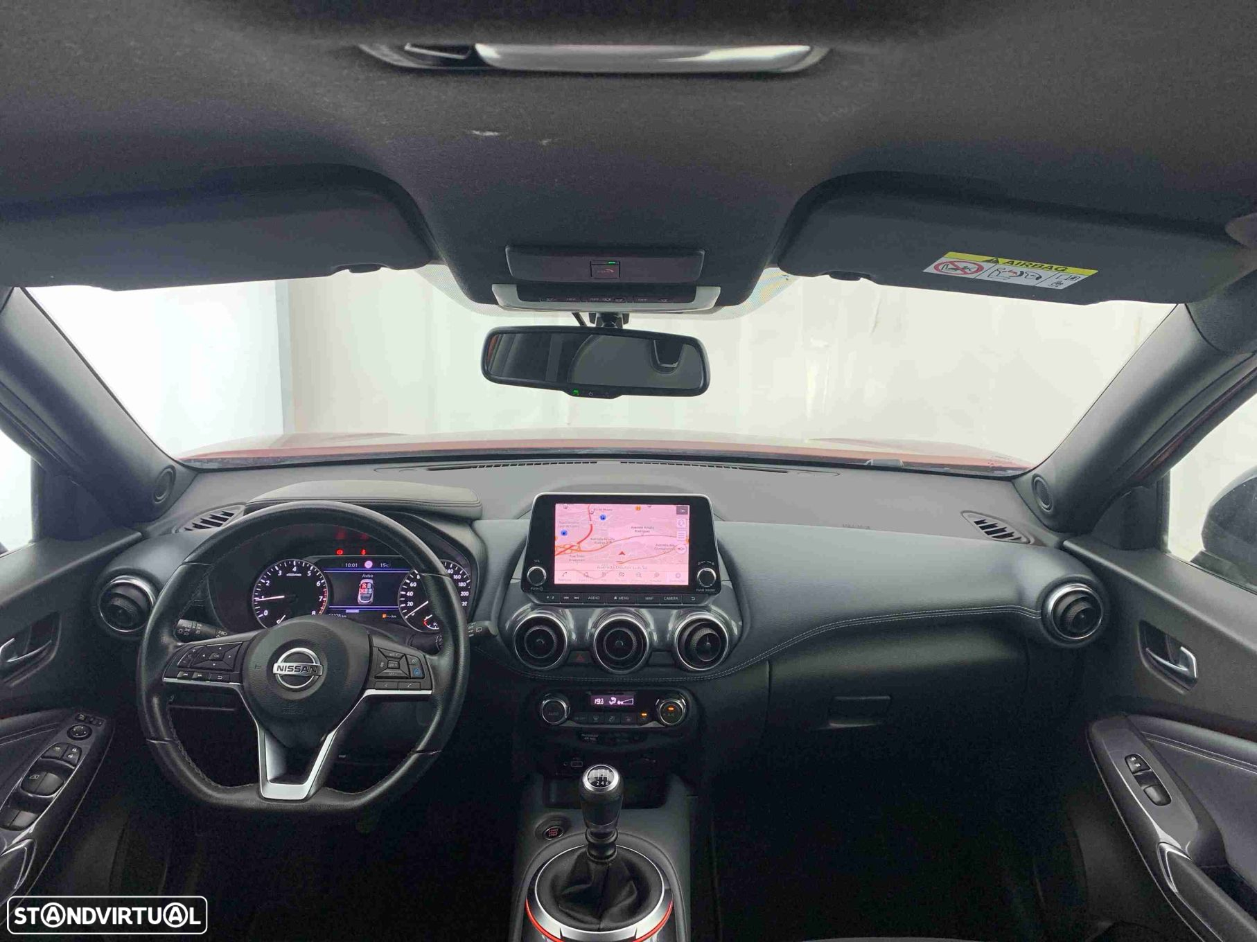 Nissan Juke 1.0 DIG-T Tekna - 13