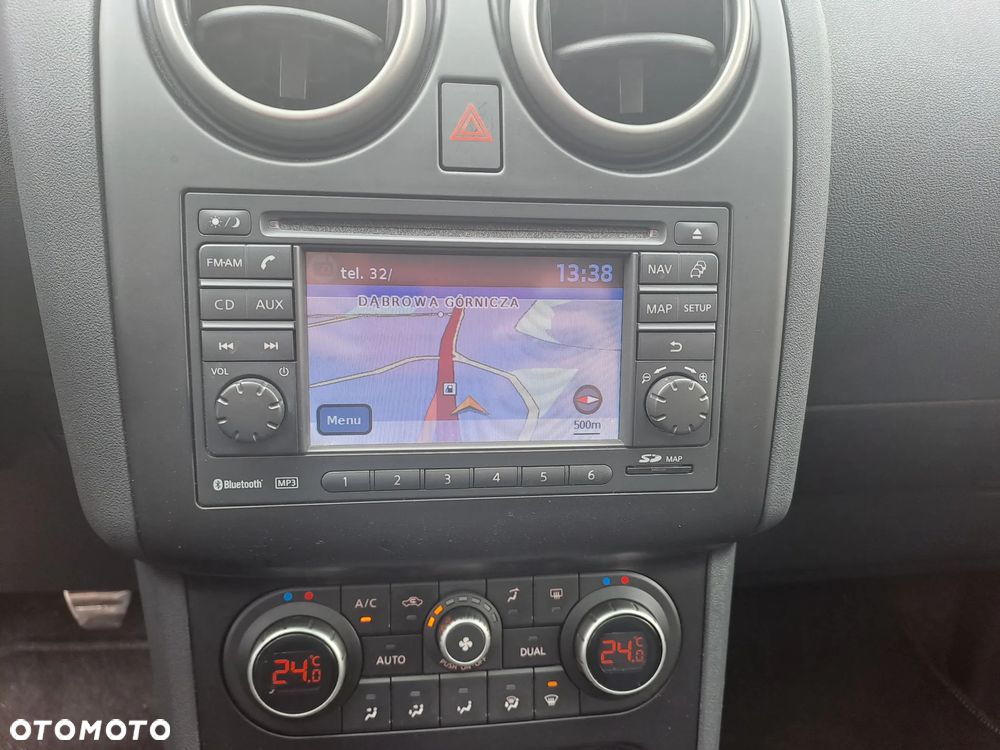 Nissan Qashqai+2 2.0 dCi DPF acenta - 28