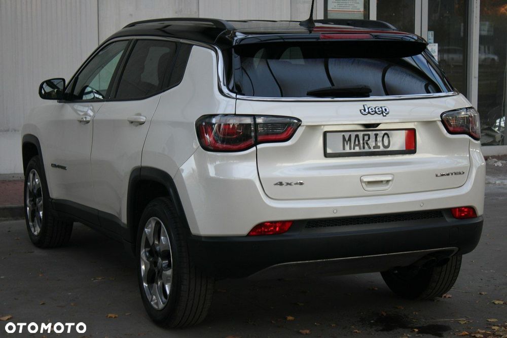 Jeep Compass 1.4 TMair Limited 4WD S&S - 38
