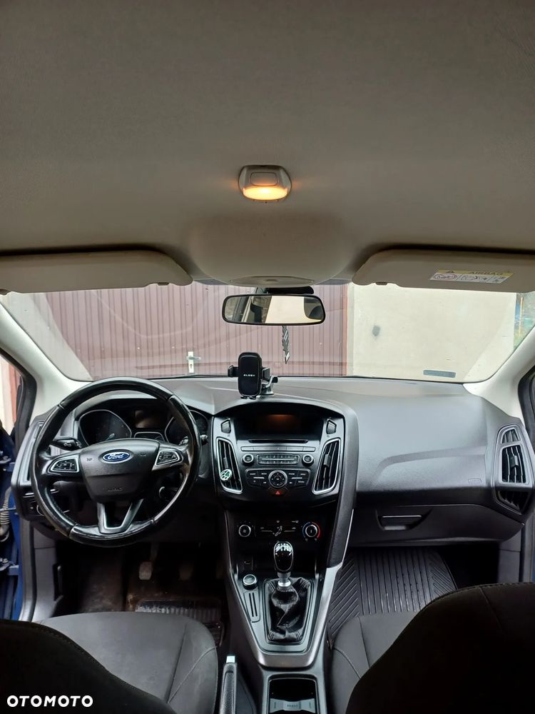 Ford Focus 1.6 TDCi Trend - 3