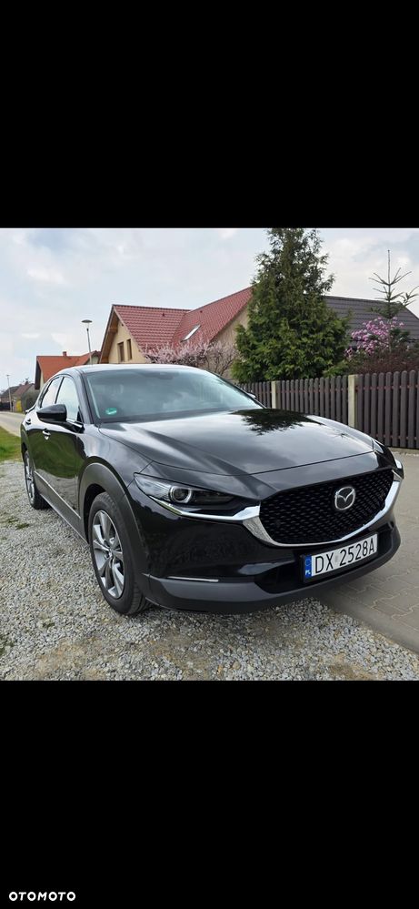 Mazda CX-30 2.0 mHEV Hikari 2WD - 1