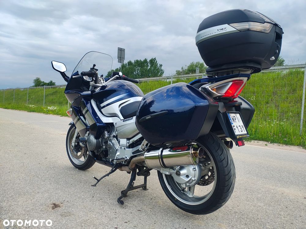 Yamaha FJR - 4
