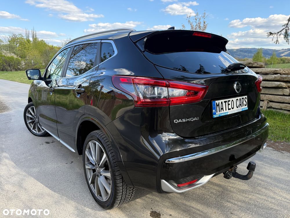 Nissan Qashqai 1.3 DIG-T MHEV Tekna Xtronic - 38