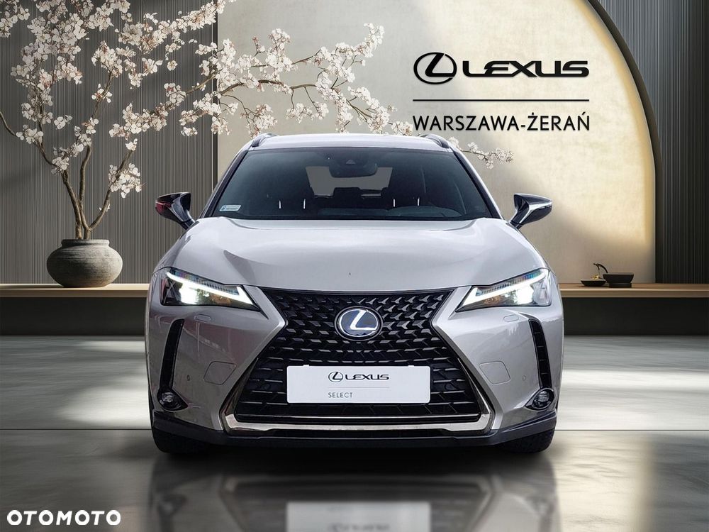 Lexus UX - 10
