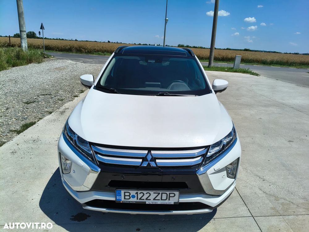 Mitsubishi Eclipse-Cross 1.5-litre 16-valve DOHC MIVEC Instyle Aut. - 17