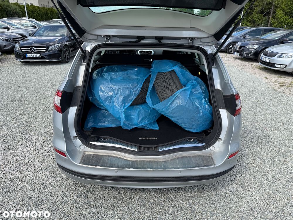 Ford Mondeo 1.5 EcoBoost STart-Stopp Business Edition - 34