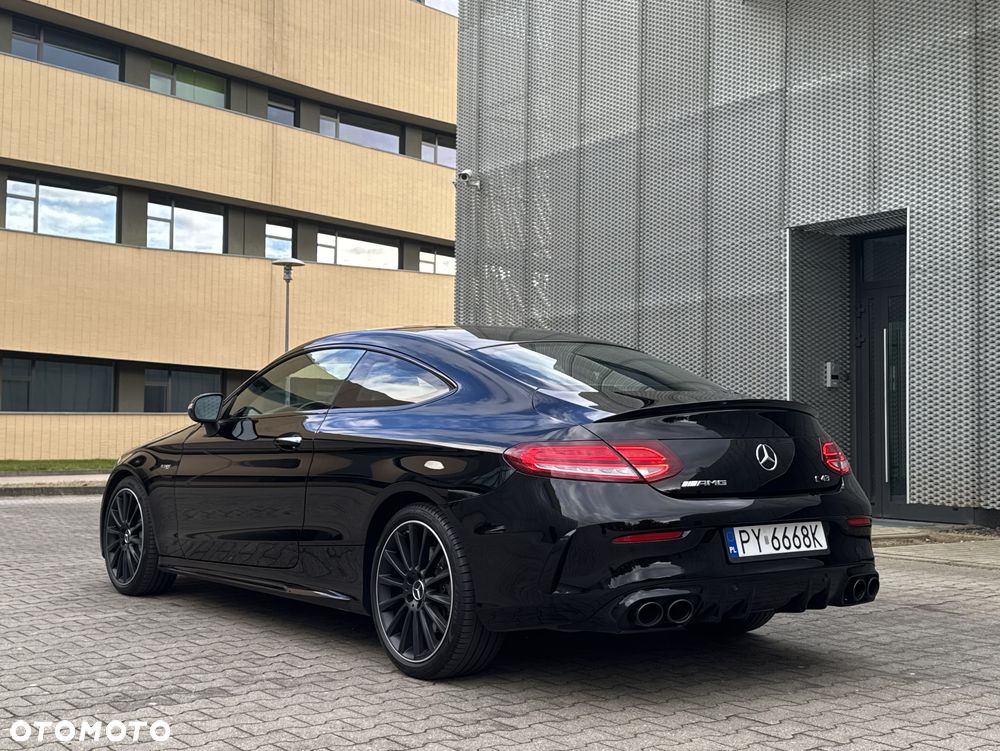 Mercedes-Benz C 43 Amg 2022 photo 5