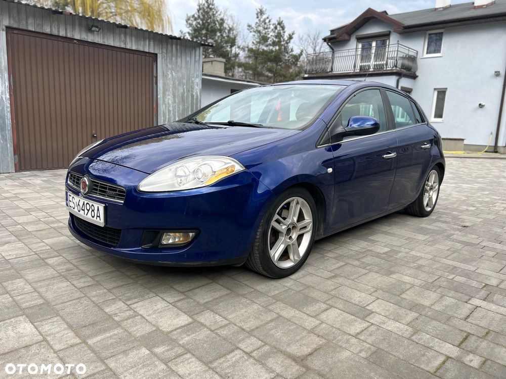 Fiat Bravo 1.4 T-JET 16V Dynamic - 2