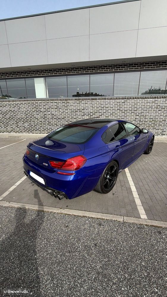 BMW M6 Gran Coupé Standard - 10