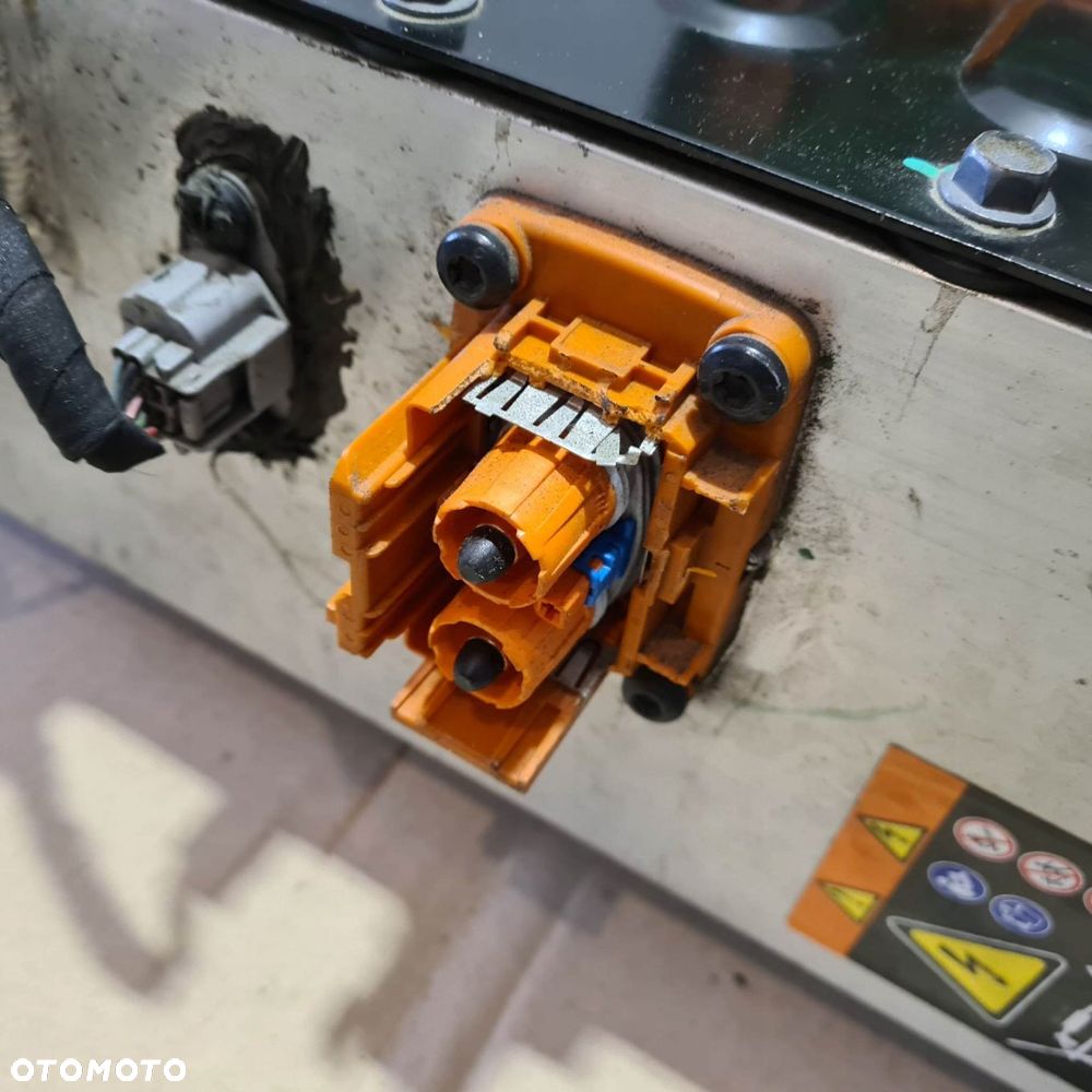 renault clio v hybryda e-tech bateria akumulator - 6