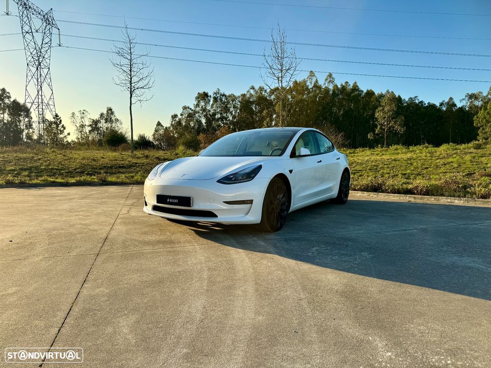 Tesla Model 3 Performance Dual Motor AWD - 6