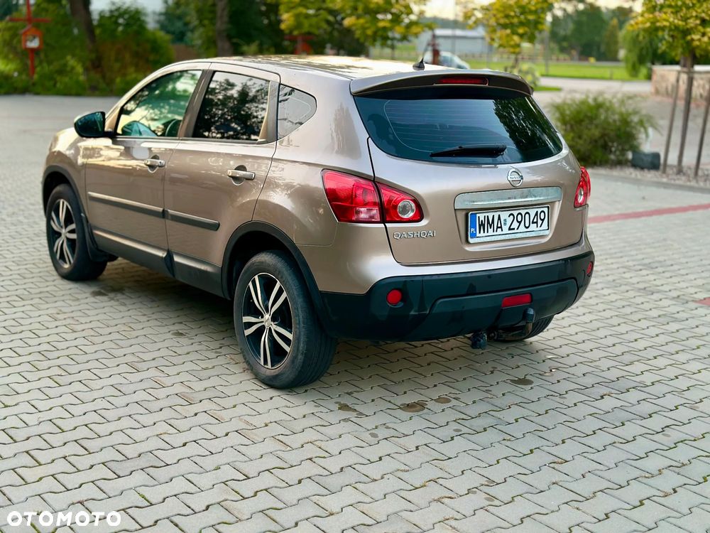 Nissan Qashqai - 7