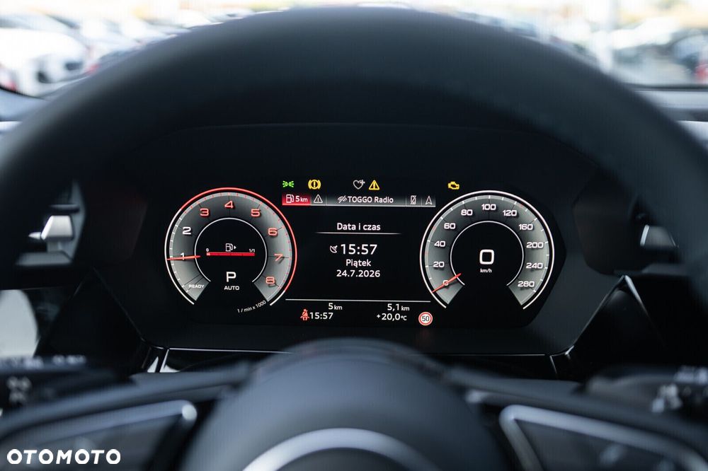 Audi A3 Sportback TFSI mHEV 110 kW Advanced S tronic - 28