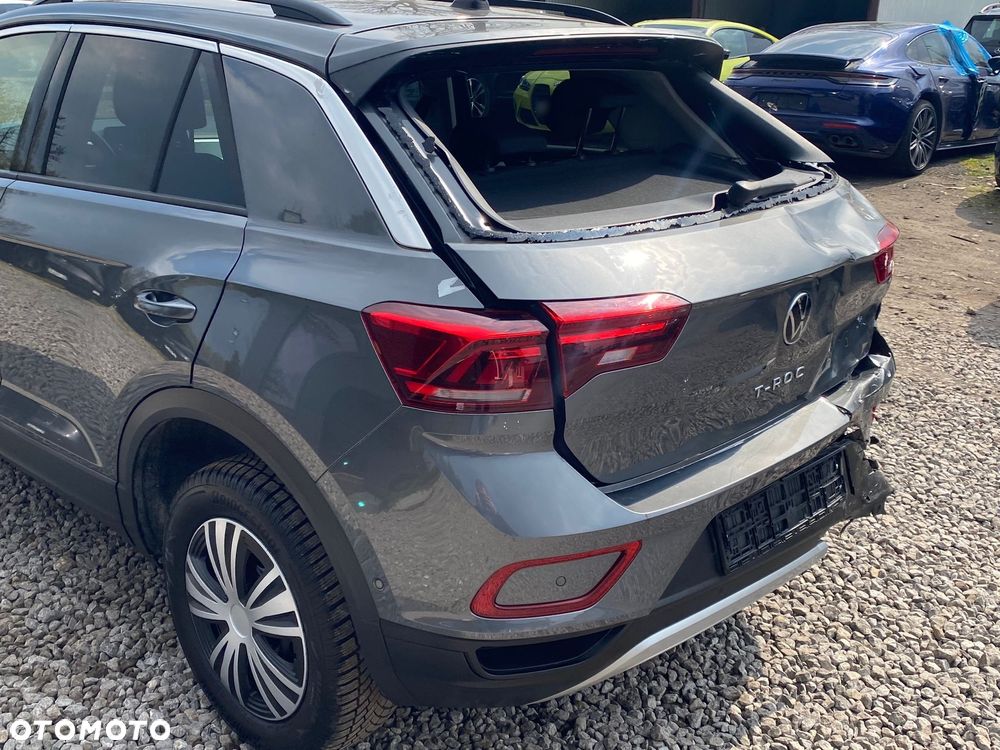 Volkswagen T-Roc 1.5 TSI Special Edition DSG - 5