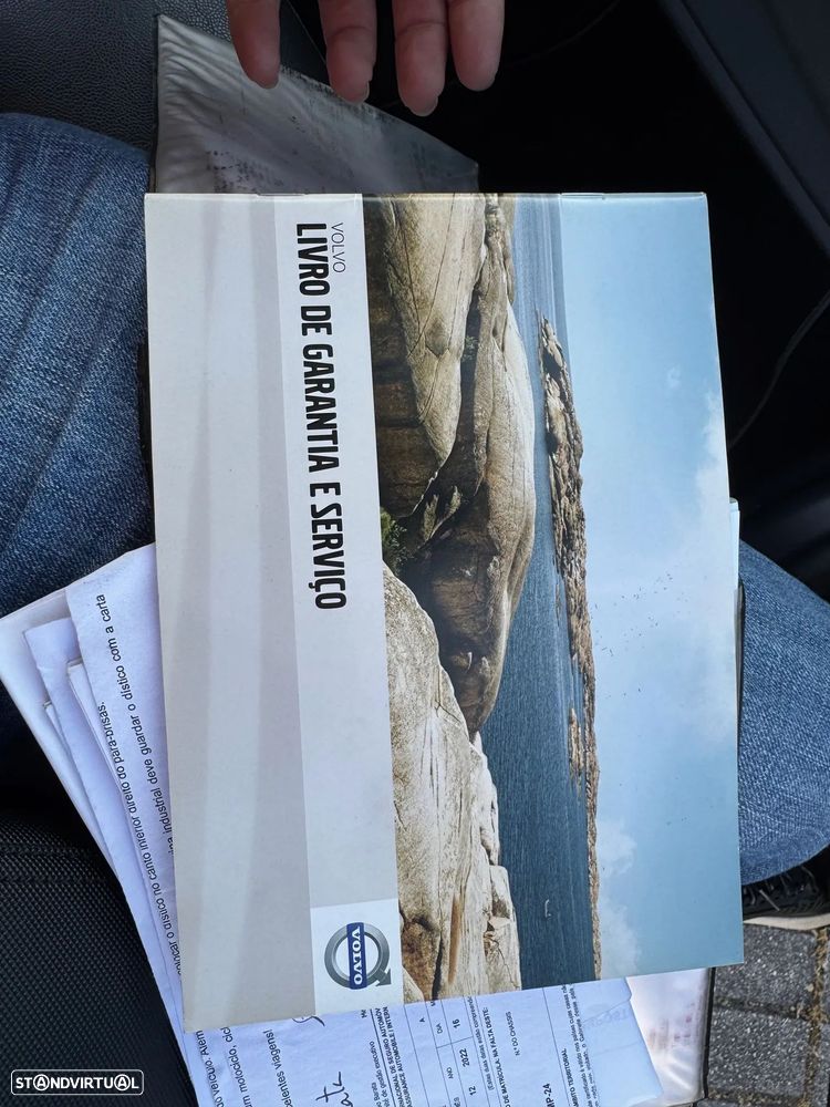 Volvo S40 1.6 D Drive R-Design Start/Stop - 45