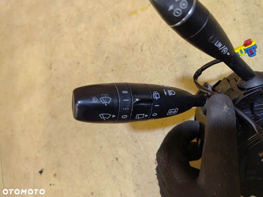 MERCEDES CITAN W415 PRZEŁĄCZNIK ZESPOLONY MANETKA A4159052100 - 5