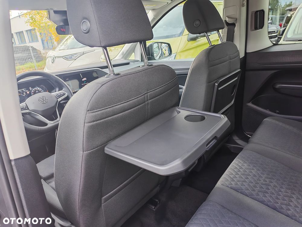 Volkswagen Caddy 2.0 TDI DSG - 11