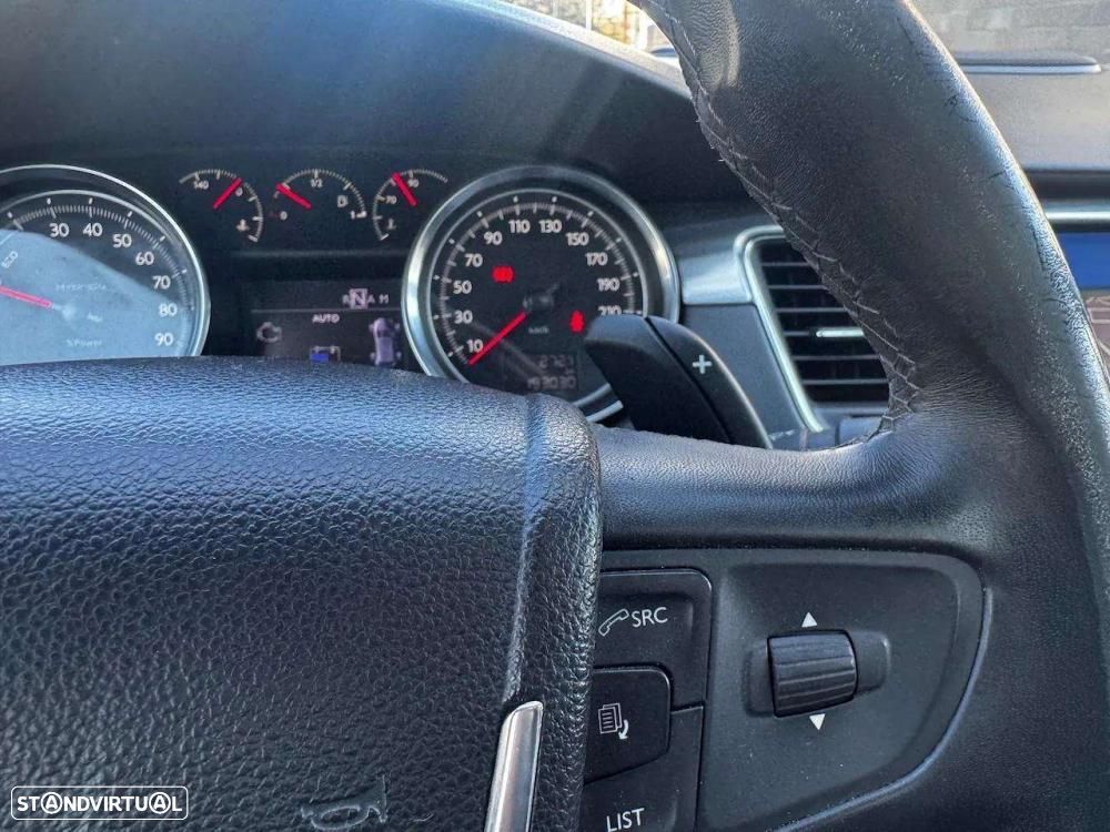 Peugeot 508 RXH 2.0 HDi Hybrid4 Limited Edition 2-Tronic - 15