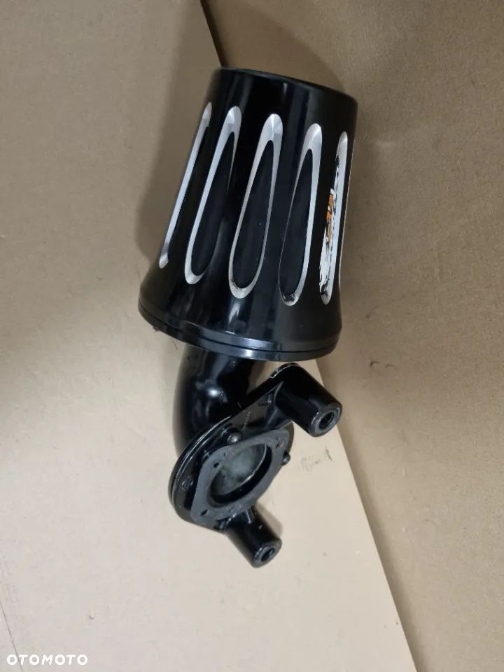 Harley Davidson Touring Softail Filtr Powietrza screamin eagle heavy breather - 2