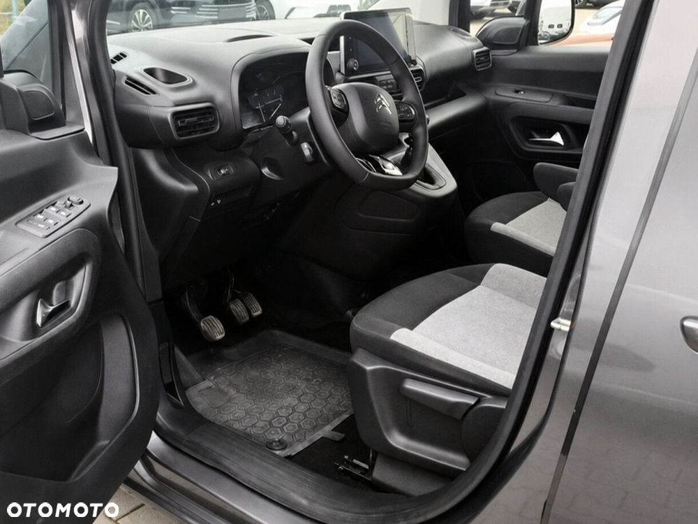 Citroën Berlingo M 1.2 PureTech Plus S&S - 4