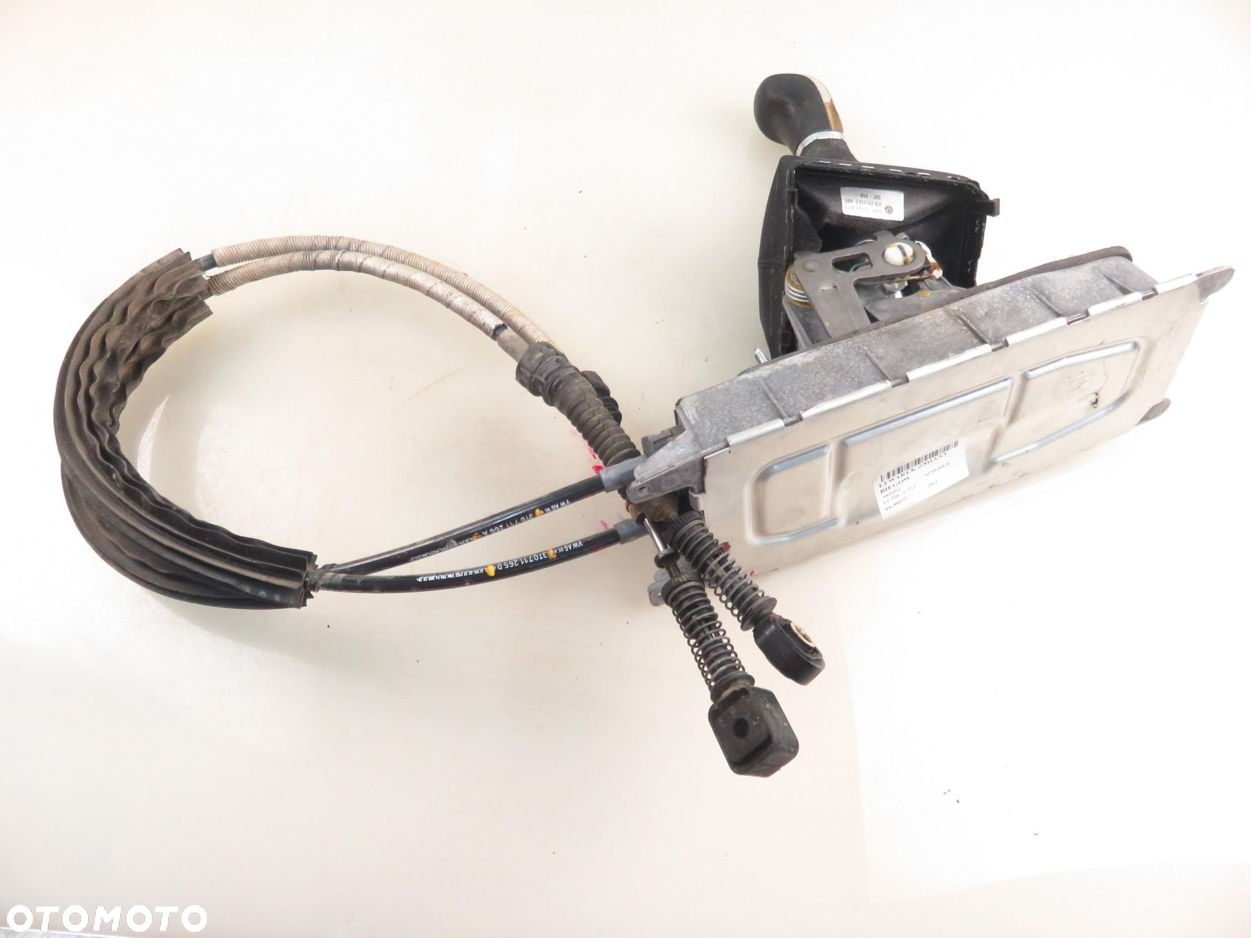 LEWAREK SKODA SUPERB II 1.6 TDI 3T0711049D 3T0711266A - 3
